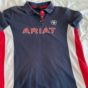 Ariat XL woman’s polo